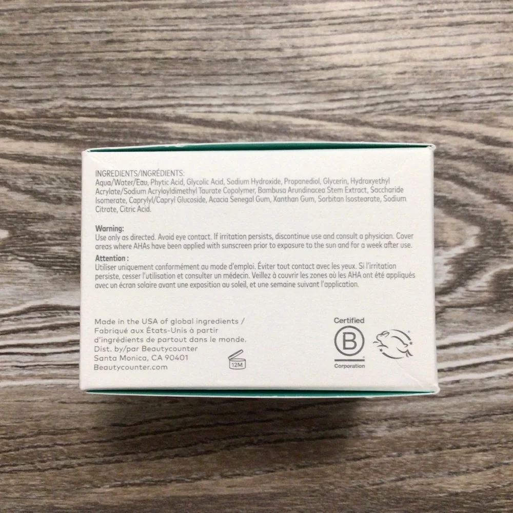 beautycounter reflect effect